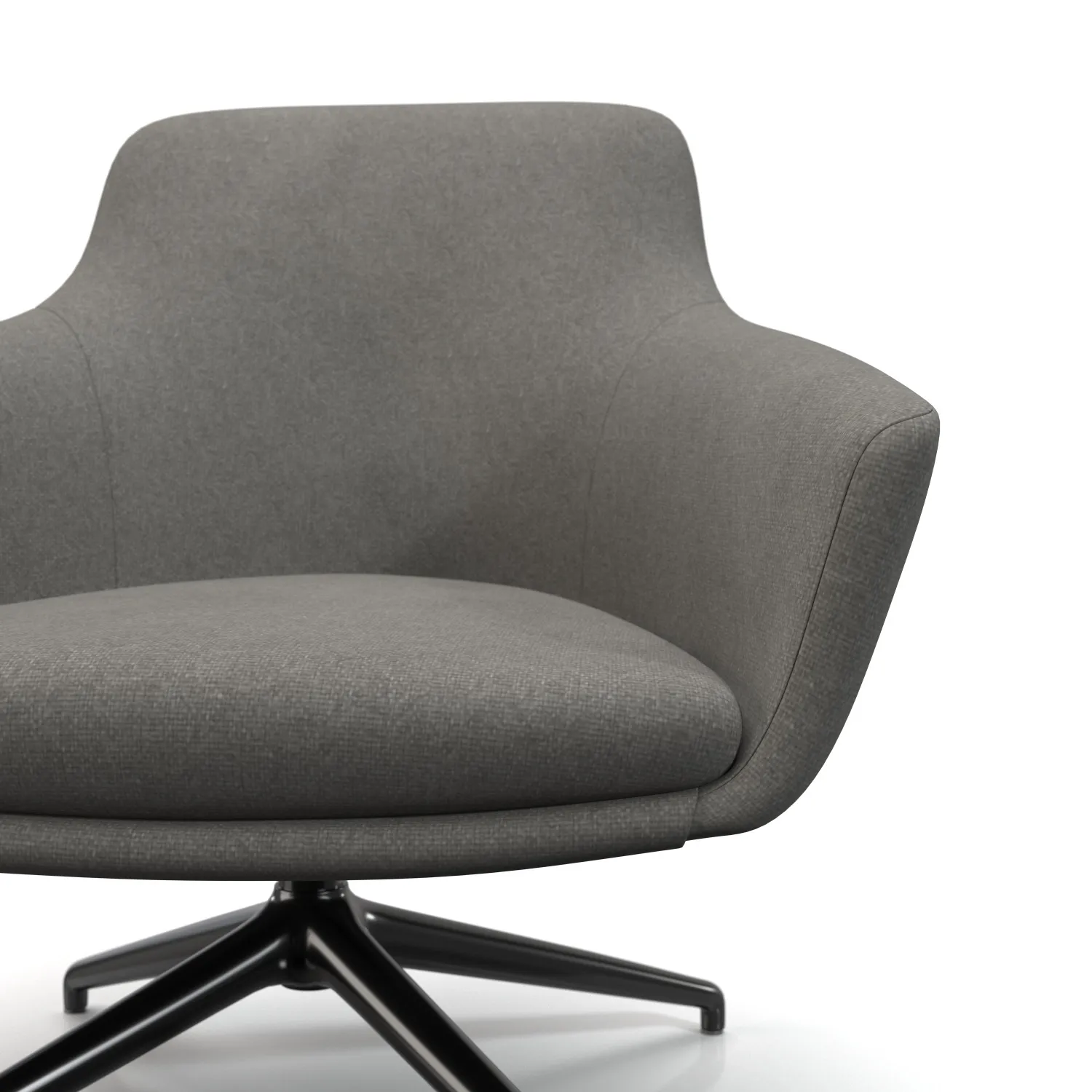 Sitonit Seating Gobi Chair PBR 3D Model_05